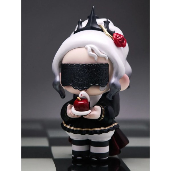 Фото - Колекційна фігурка 10/10 Toys KASA серія I'm not a baddie в асортименті (KS-001-001)